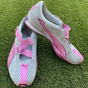 Puma Fashion Sneaker Size 8.5